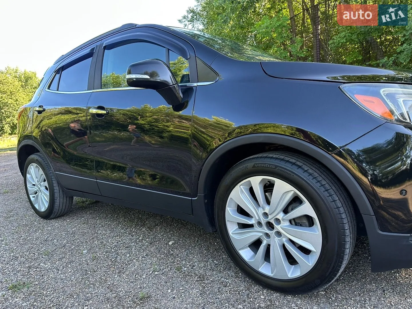 2017 Buick Encore - мініатюра 5
