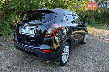 Позашляховик / Кросовер Buick Encore 2017 в Городенці
