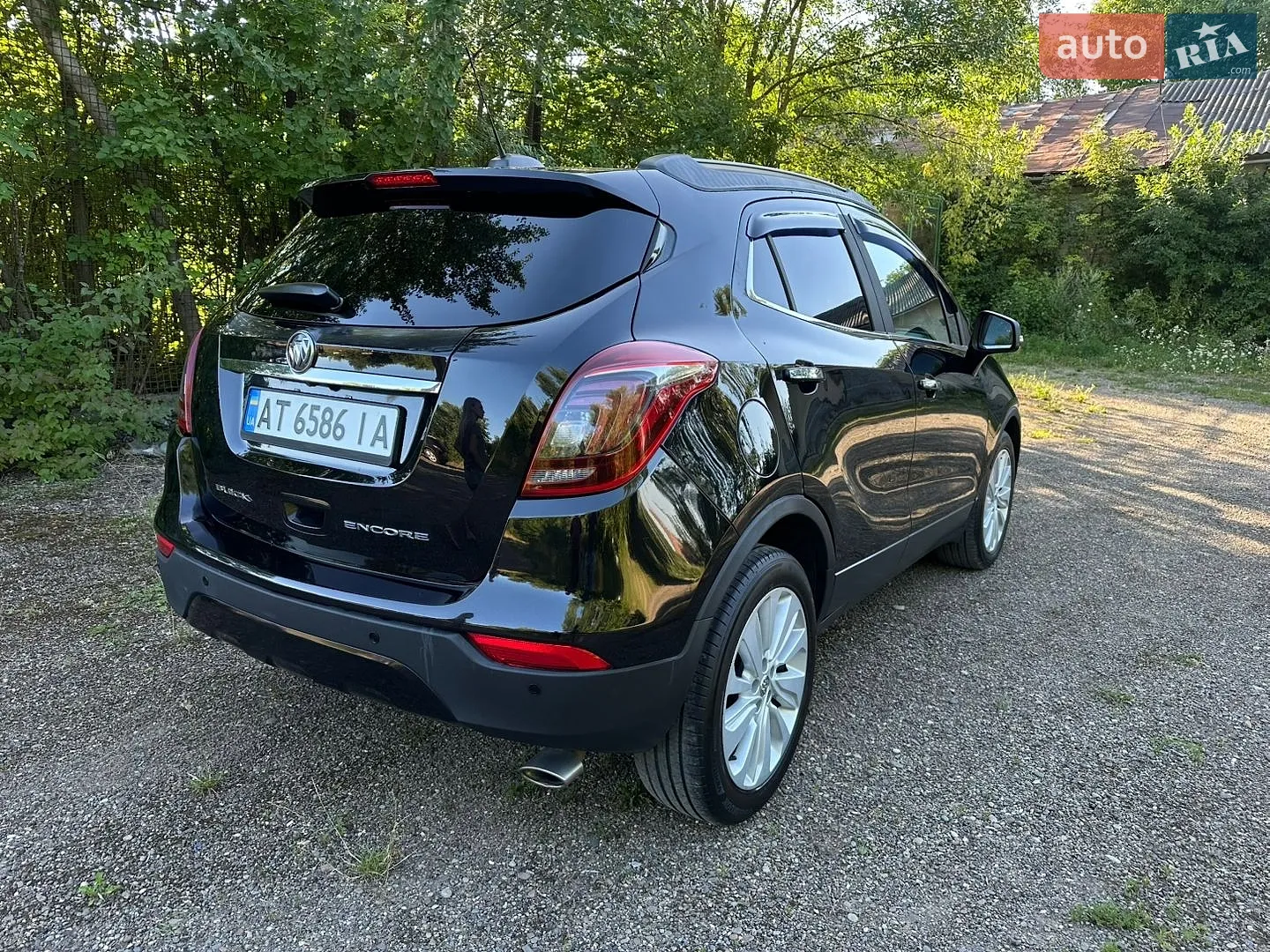 2017 Buick Encore - мініатюра 4