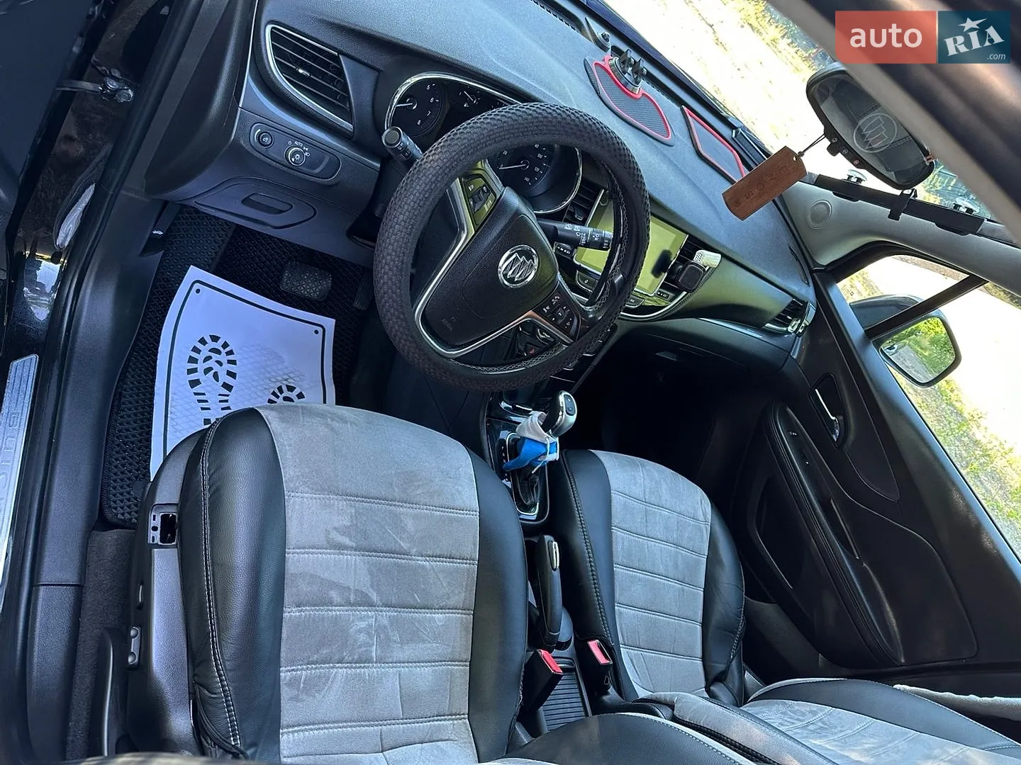 2017 Buick Encore - мініатюра 13