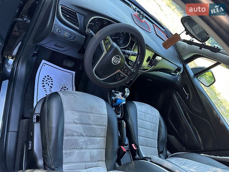 Позашляховик / Кросовер Buick Encore 2017 в Городенці