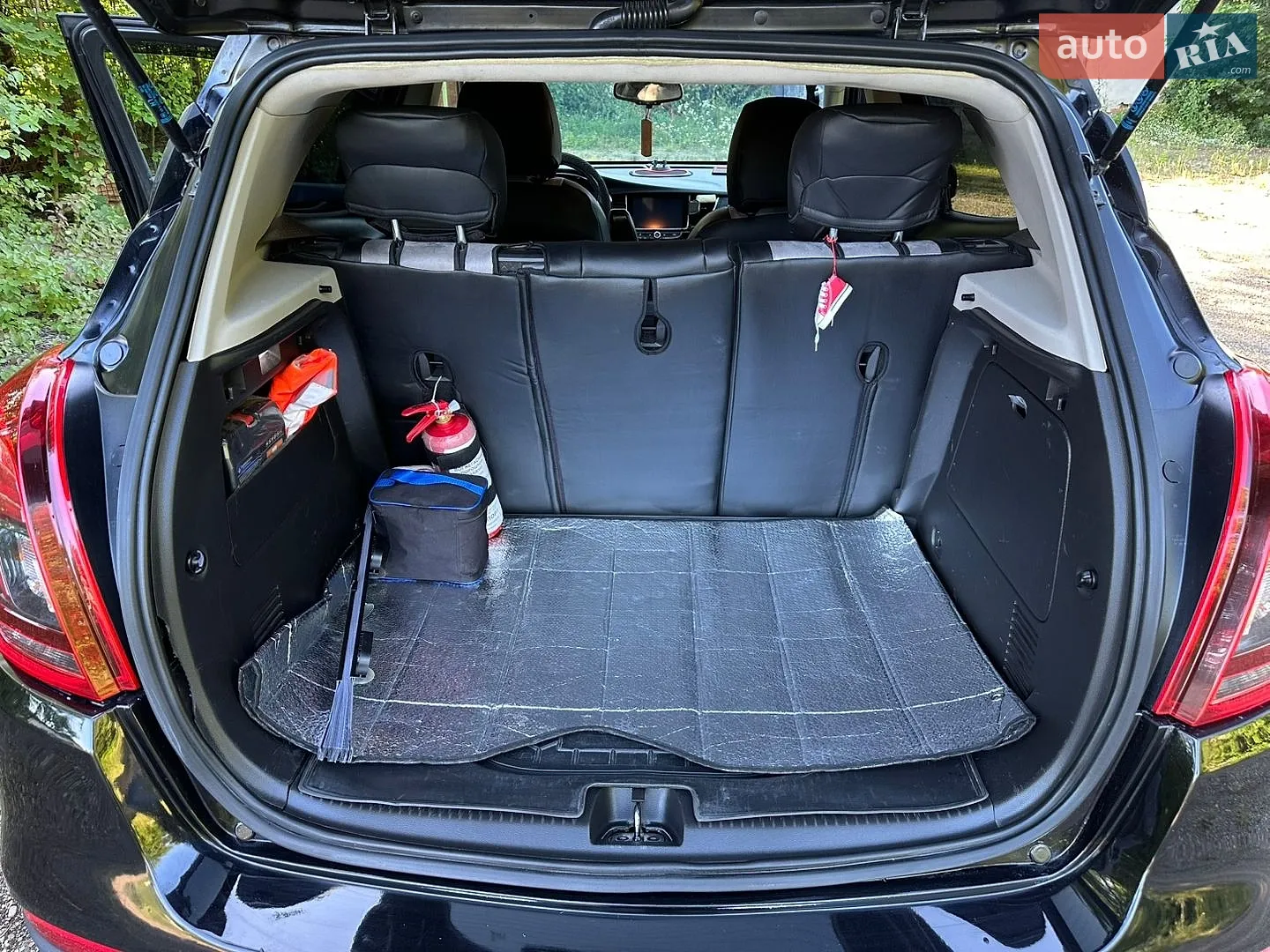 2017 Buick Encore - мініатюра 16