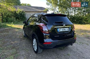 Позашляховик / Кросовер Buick Encore 2017 в Городенці
