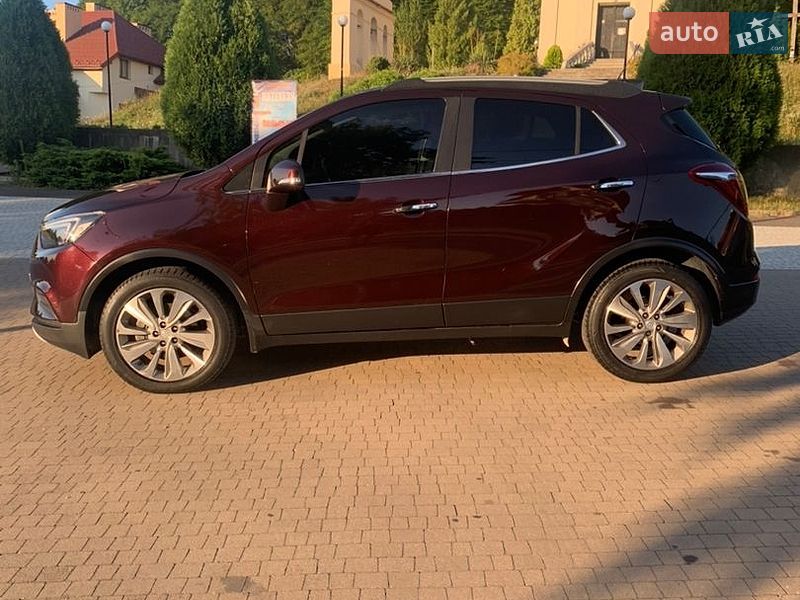 Хетчбек Buick Encore 2016 в Винниках
