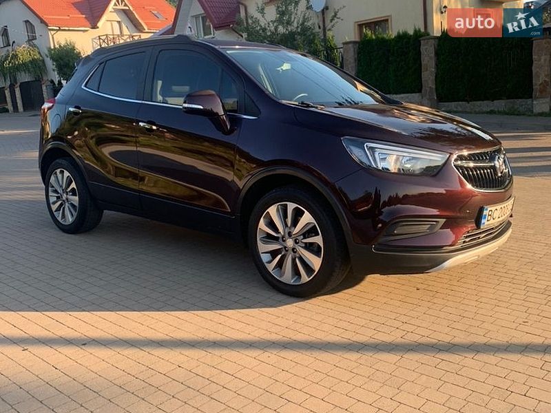 Хетчбек Buick Encore 2016 в Винниках