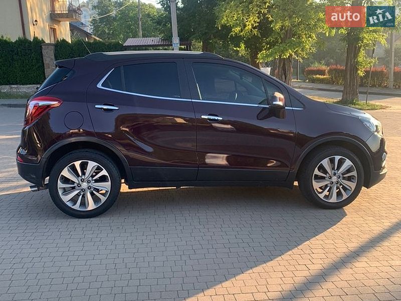 Хетчбек Buick Encore 2016 в Винниках