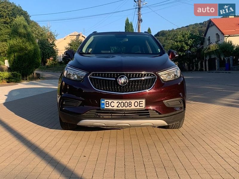 Хетчбек Buick Encore 2016 в Винниках