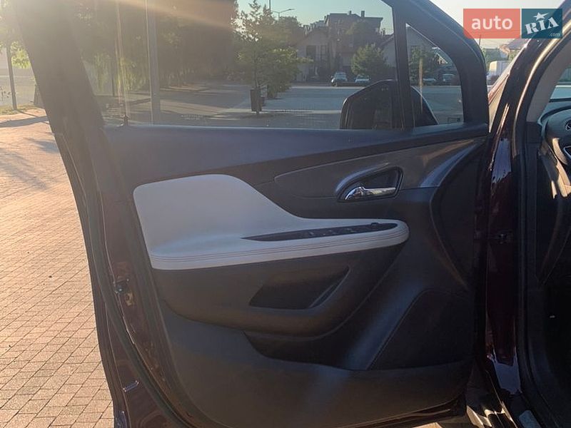 Хетчбек Buick Encore 2016 в Винниках