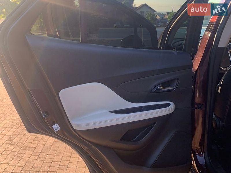 Хетчбек Buick Encore 2016 в Винниках