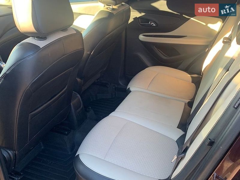 Хетчбек Buick Encore 2016 в Винниках