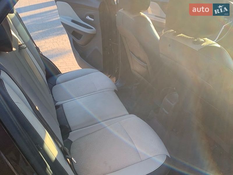 Хетчбек Buick Encore 2016 в Винниках