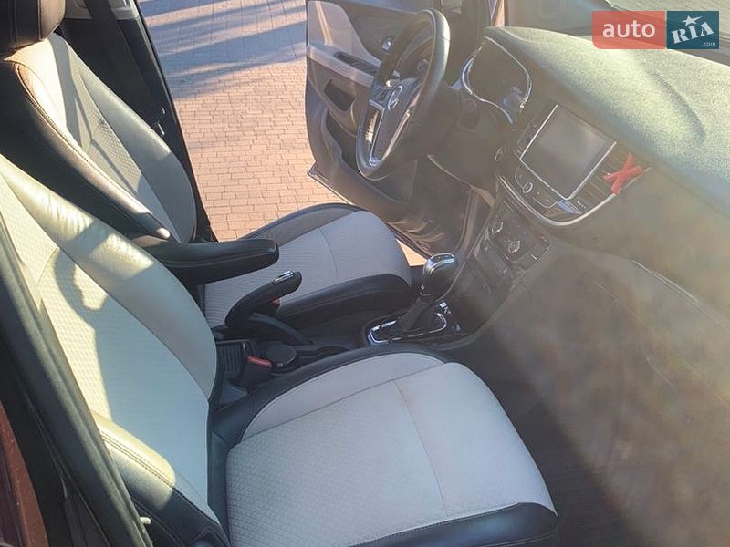 Хетчбек Buick Encore 2016 в Винниках
