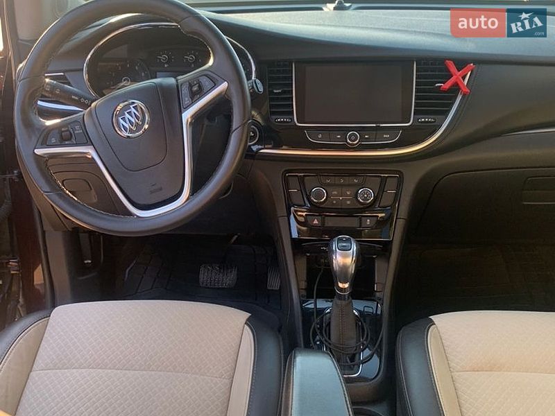 Хетчбек Buick Encore 2016 в Винниках