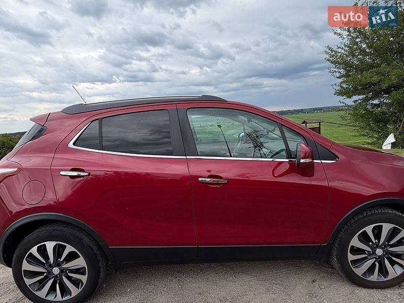 Позашляховик / Кросовер Buick Encore 2019 в Києві
