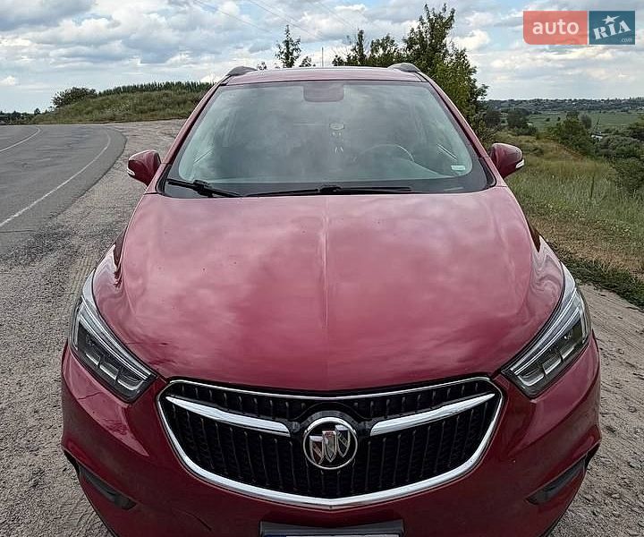 Позашляховик / Кросовер Buick Encore 2019 в Києві