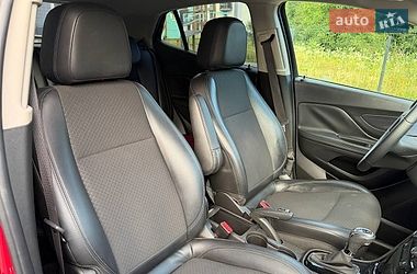 Внедорожник / Кроссовер Buick Encore 2018 в Дрогобыче фото 16 Внедорожник / Кроссовер Buick Encore 2018 в Дрогобыче