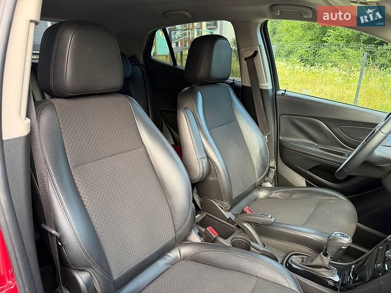 Внедорожник / Кроссовер Buick Encore 2018 в Дрогобыче фото 16 Внедорожник / Кроссовер Buick Encore 2018 в Дрогобыче