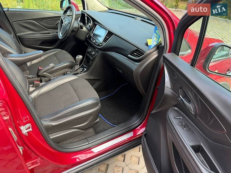 Внедорожник / Кроссовер Buick Encore 2018 в Дрогобыче фото 9 Внедорожник / Кроссовер Buick Encore 2018 в Дрогобыче