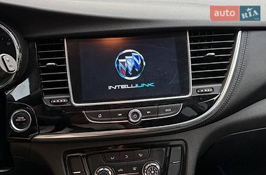 Внедорожник / Кроссовер Buick Encore 2018 в Дрогобыче фото 10 Внедорожник / Кроссовер Buick Encore 2018 в Дрогобыче