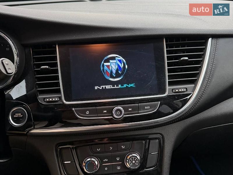 Внедорожник / Кроссовер Buick Encore 2018 в Дрогобыче фото 10 Внедорожник / Кроссовер Buick Encore 2018 в Дрогобыче