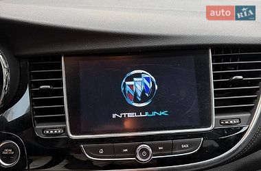 Внедорожник / Кроссовер Buick Encore 2018 в Дрогобыче фото 12 Внедорожник / Кроссовер Buick Encore 2018 в Дрогобыче