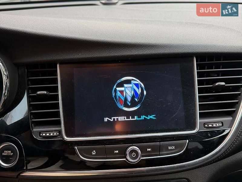 Внедорожник / Кроссовер Buick Encore 2018 в Дрогобыче фото 12 Внедорожник / Кроссовер Buick Encore 2018 в Дрогобыче