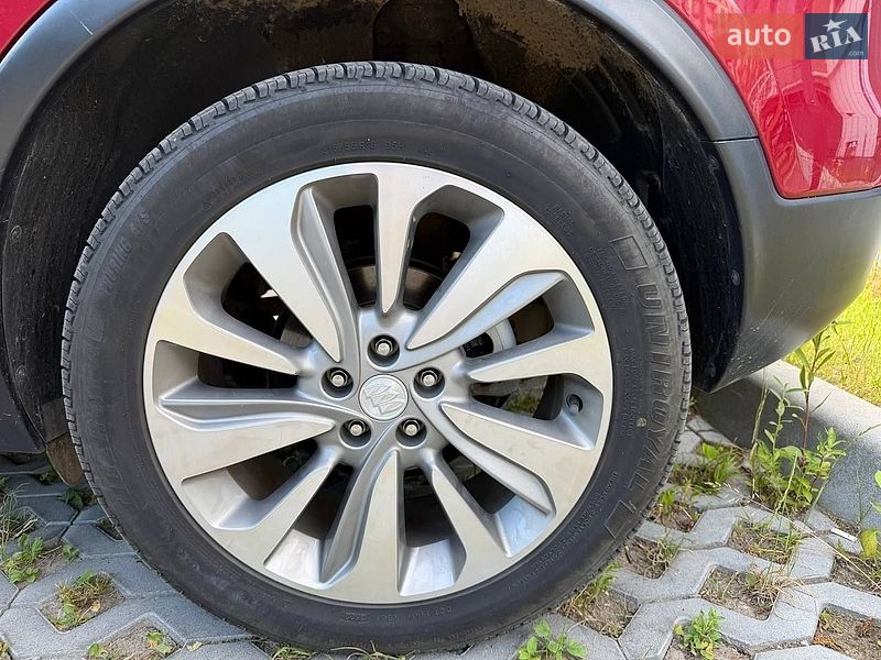 Внедорожник / Кроссовер Buick Encore 2018 в Дрогобыче фото 15 Внедорожник / Кроссовер Buick Encore 2018 в Дрогобыче