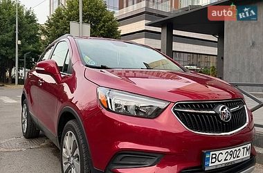 Внедорожник / Кроссовер Buick Encore 2018 в Дрогобыче фото 13 Внедорожник / Кроссовер Buick Encore 2018 в Дрогобыче