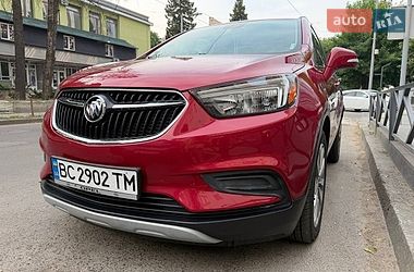 Внедорожник / Кроссовер Buick Encore 2018 в Дрогобыче фото 7 Внедорожник / Кроссовер Buick Encore 2018 в Дрогобыче
