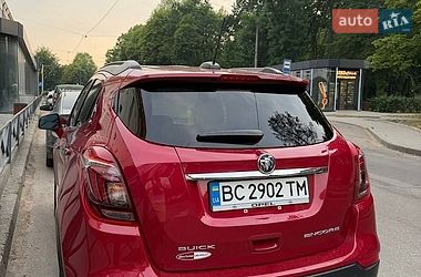 Внедорожник / Кроссовер Buick Encore 2018 в Дрогобыче фото 8 Внедорожник / Кроссовер Buick Encore 2018 в Дрогобыче