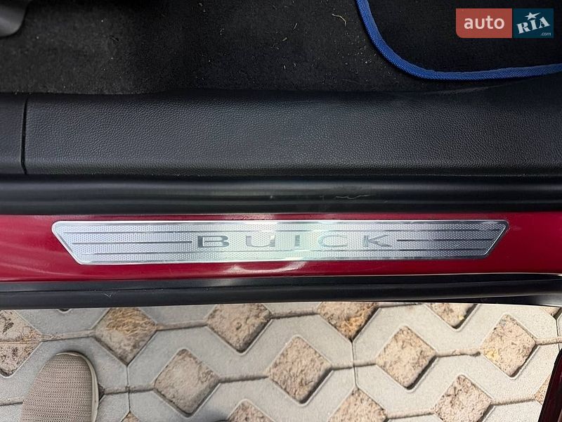 Внедорожник / Кроссовер Buick Encore 2018 в Дрогобыче фото 11 Внедорожник / Кроссовер Buick Encore 2018 в Дрогобыче