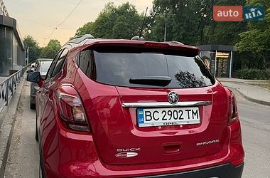 Внедорожник / Кроссовер Buick Encore 2018 в Дрогобыче фото 14 Внедорожник / Кроссовер Buick Encore 2018 в Дрогобыче