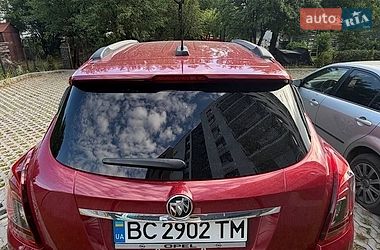 Внедорожник / Кроссовер Buick Encore 2018 в Дрогобыче фото 17 Внедорожник / Кроссовер Buick Encore 2018 в Дрогобыче