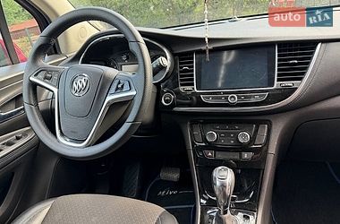 Внедорожник / Кроссовер Buick Encore 2018 в Дрогобыче фото 18 Внедорожник / Кроссовер Buick Encore 2018 в Дрогобыче