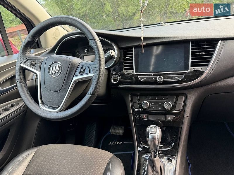 Внедорожник / Кроссовер Buick Encore 2018 в Дрогобыче фото 18 Внедорожник / Кроссовер Buick Encore 2018 в Дрогобыче