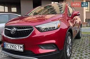 Внедорожник / Кроссовер Buick Encore 2018 в Дрогобыче фото 19 Внедорожник / Кроссовер Buick Encore 2018 в Дрогобыче
