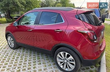 Внедорожник / Кроссовер Buick Encore 2018 в Дрогобыче фото 20 Внедорожник / Кроссовер Buick Encore 2018 в Дрогобыче