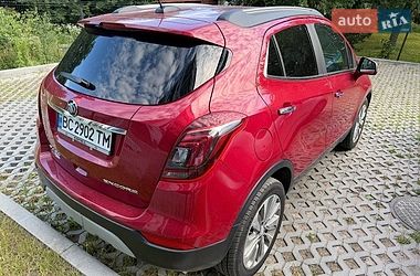 Внедорожник / Кроссовер Buick Encore 2018 в Дрогобыче фото 21 Внедорожник / Кроссовер Buick Encore 2018 в Дрогобыче