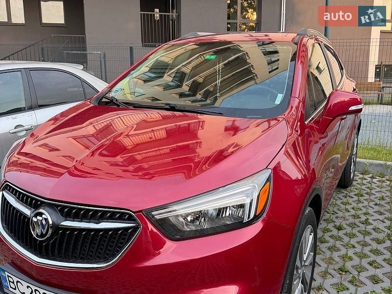 Внедорожник / Кроссовер Buick Encore 2018 в Дрогобыче фото Внедорожник / Кроссовер Buick Encore 2018 в Дрогобыче