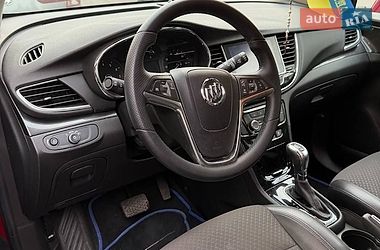 Внедорожник / Кроссовер Buick Encore 2018 в Дрогобыче фото 22 Внедорожник / Кроссовер Buick Encore 2018 в Дрогобыче
