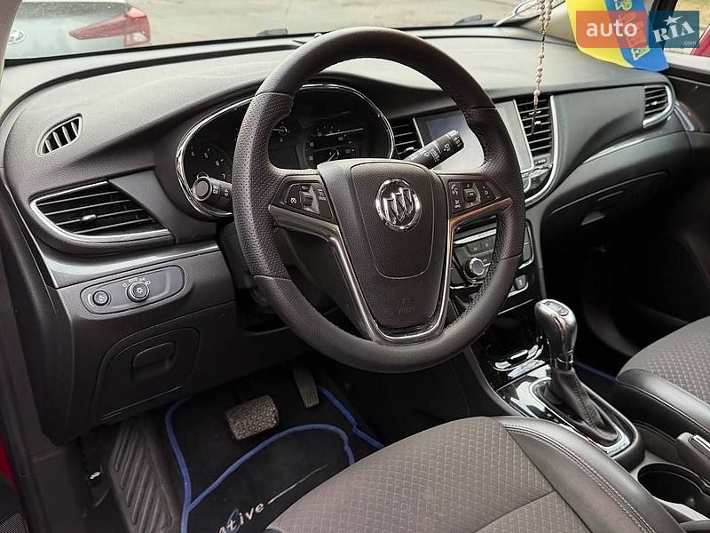 Внедорожник / Кроссовер Buick Encore 2018 в Дрогобыче фото 22 Внедорожник / Кроссовер Buick Encore 2018 в Дрогобыче