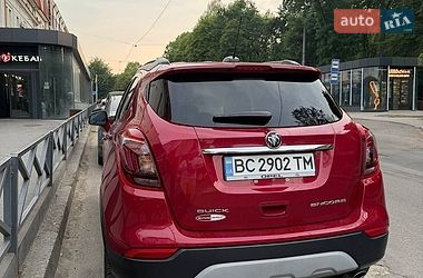 Внедорожник / Кроссовер Buick Encore 2018 в Дрогобыче фото 23 Внедорожник / Кроссовер Buick Encore 2018 в Дрогобыче