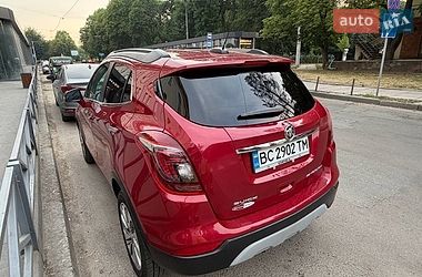 Внедорожник / Кроссовер Buick Encore 2018 в Дрогобыче фото 24 Внедорожник / Кроссовер Buick Encore 2018 в Дрогобыче
