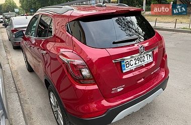 Внедорожник / Кроссовер Buick Encore 2018 в Дрогобыче фото 25 Внедорожник / Кроссовер Buick Encore 2018 в Дрогобыче