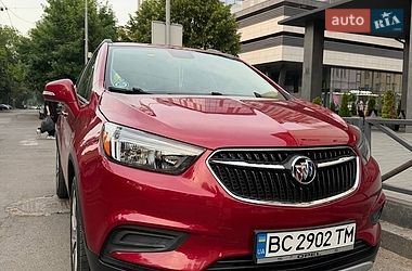 Внедорожник / Кроссовер Buick Encore 2018 в Дрогобыче фото 26 Внедорожник / Кроссовер Buick Encore 2018 в Дрогобыче