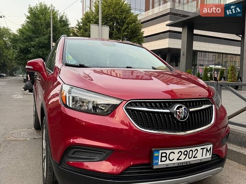 Внедорожник / Кроссовер Buick Encore 2018 в Дрогобыче фото 26 Внедорожник / Кроссовер Buick Encore 2018 в Дрогобыче