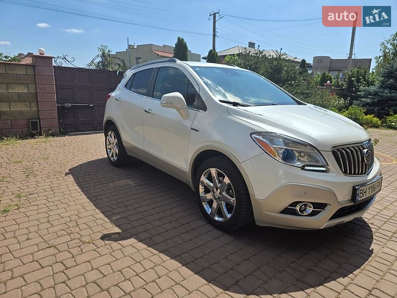 Buick Encore 2014