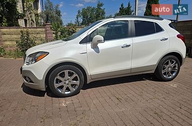Позашляховик / Кросовер Buick Encore 2014 в Одесі
