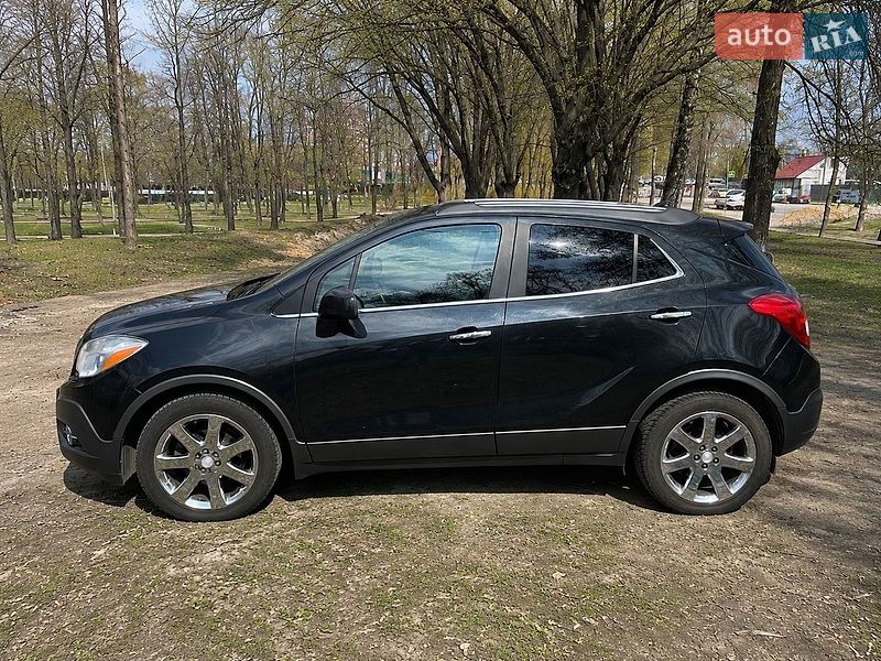 Buick Encore 2013