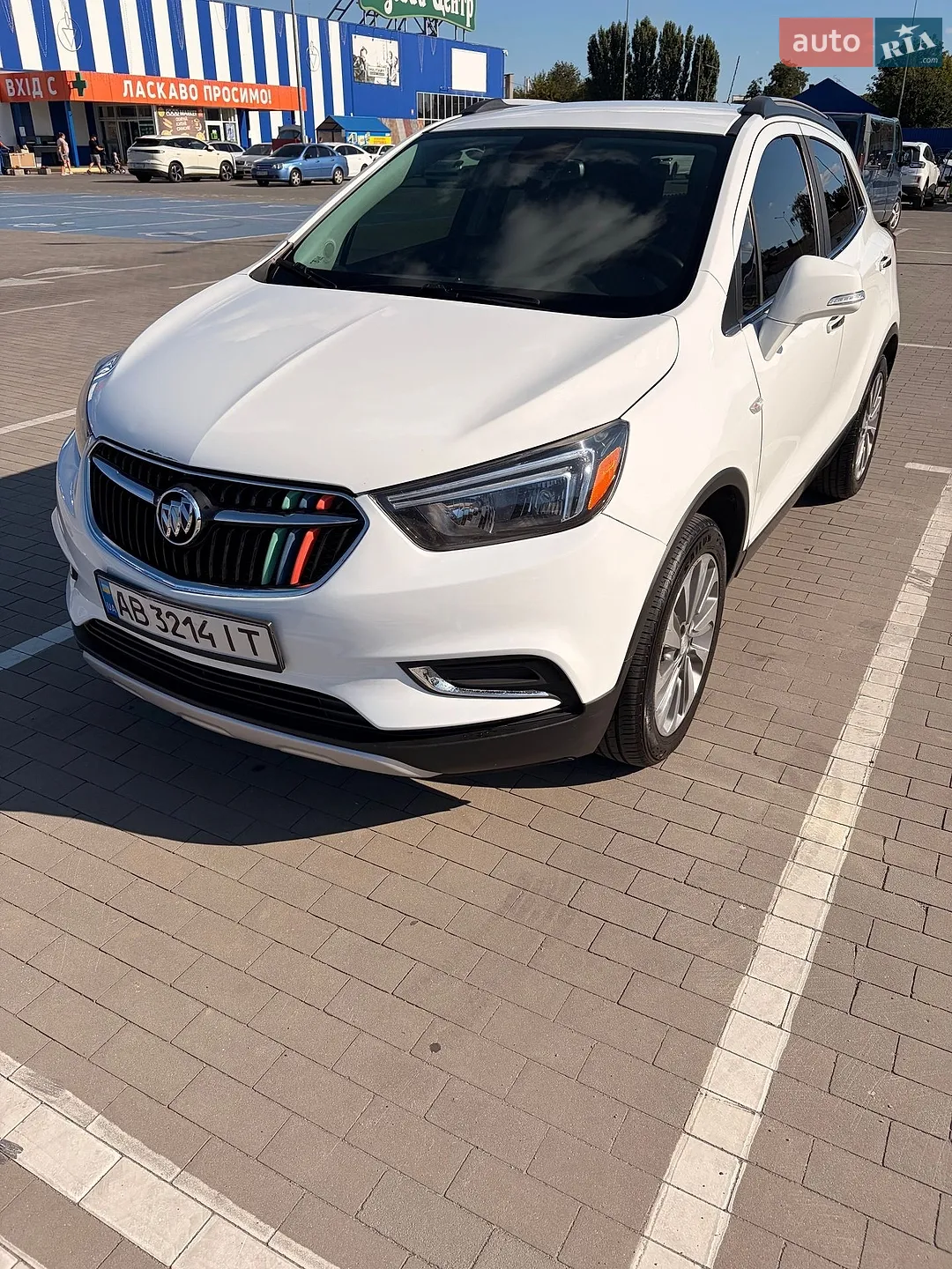 2019 Buick Encore - мініатюра 4